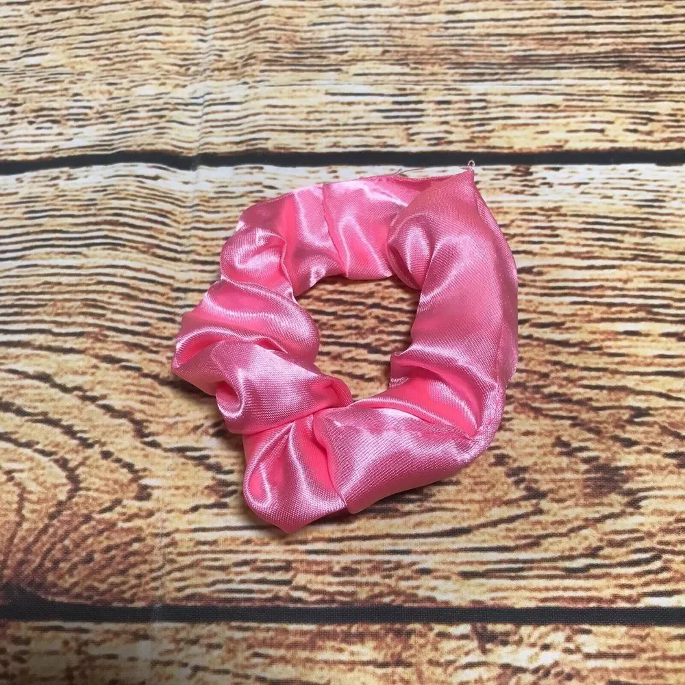 New 8 Piece Scrunchie Bundle Assorted